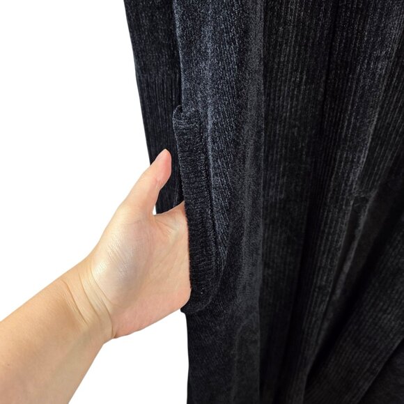 Nicholas K Black Novado Chenille Sweater - Picture 12 of 16